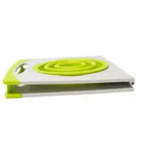 Reimo Folding Chopping Board & Silicone Strainer
