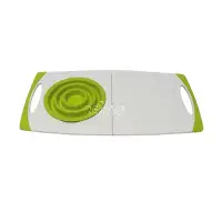 Reimo Folding Chopping Board & Silicone Strainer