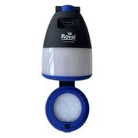 Royal Leisure 4 in 1 Lantern Rechargeable & Powerbank