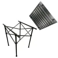 Royal Leisure Compact Aluminium Table