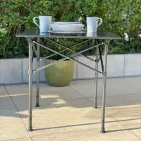 Royal Leisure Compact Aluminium Table