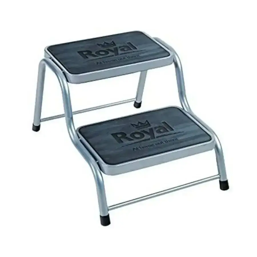 Royal Leisure Deluxe Double Step Caravan