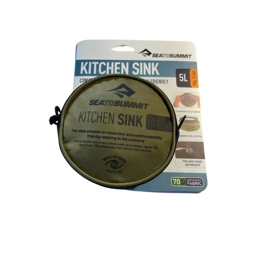 Sea to Summit Kitchen Sink 5l