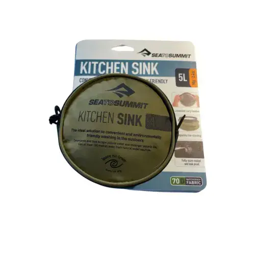 Sea to Summit Kitchen Sink 5l
