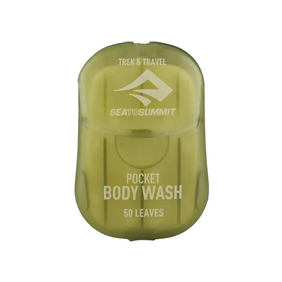 Sea to Summit Pocket Soap - Body Wash
