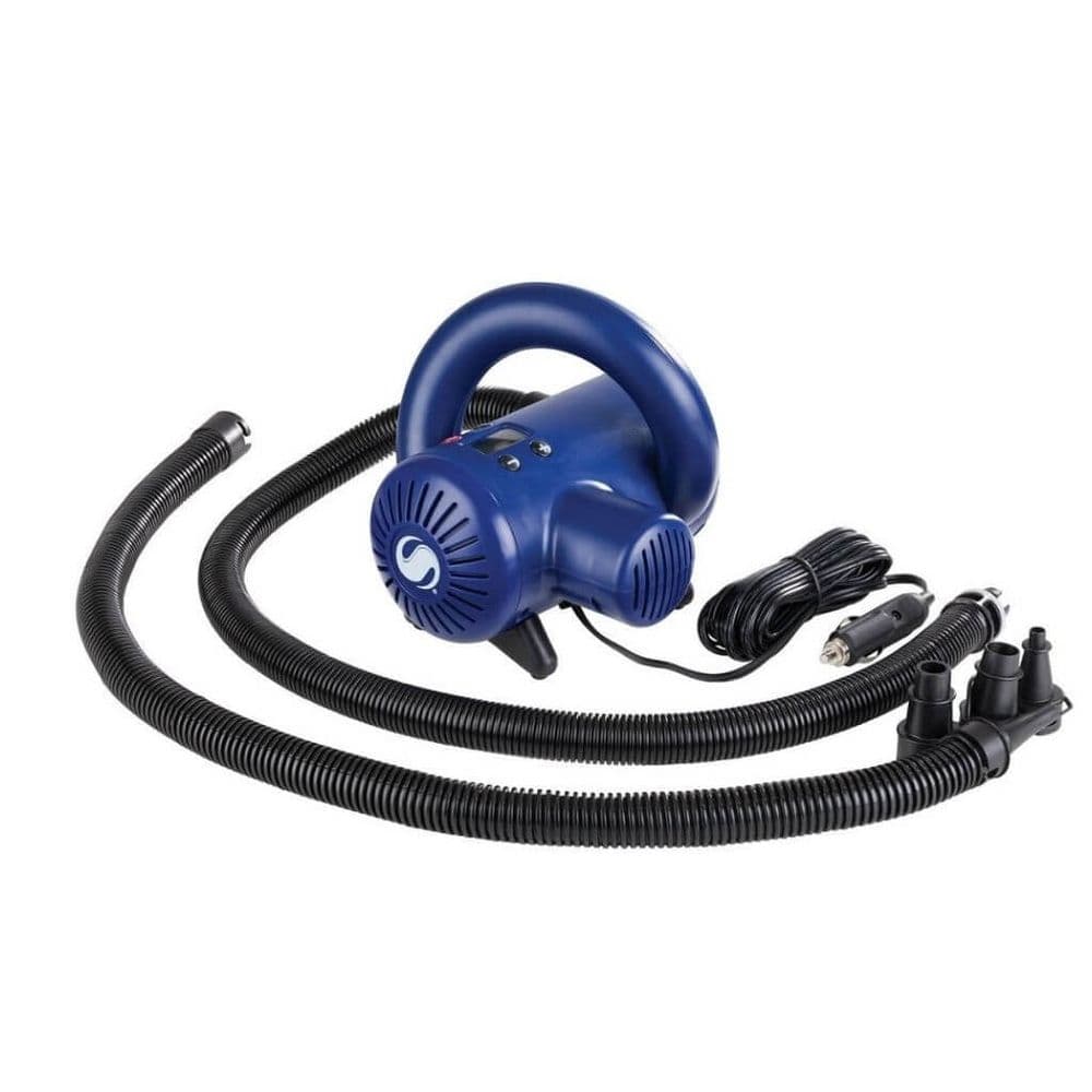 Sevylor 12v Electric Pump - 15PSI 1Bar 100KPA