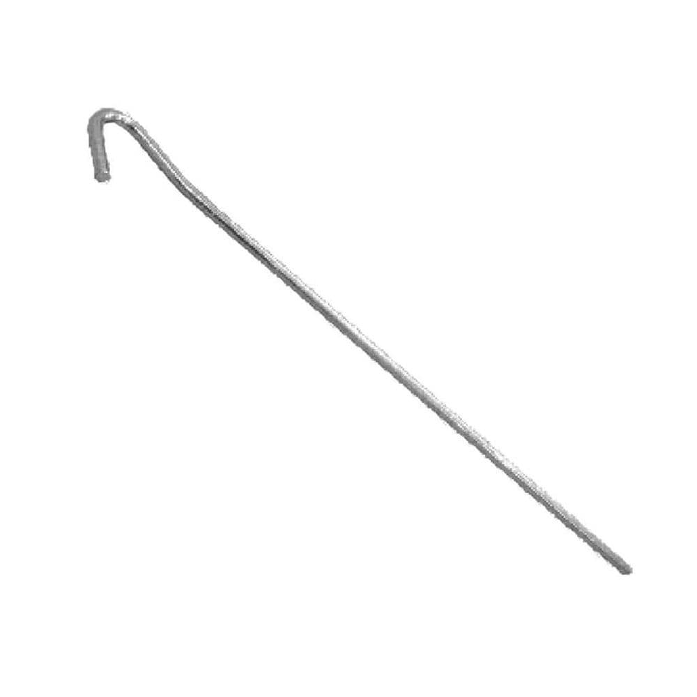 Steel Tent Pegs 19.5cm x 3mm (Multiples of 10)
