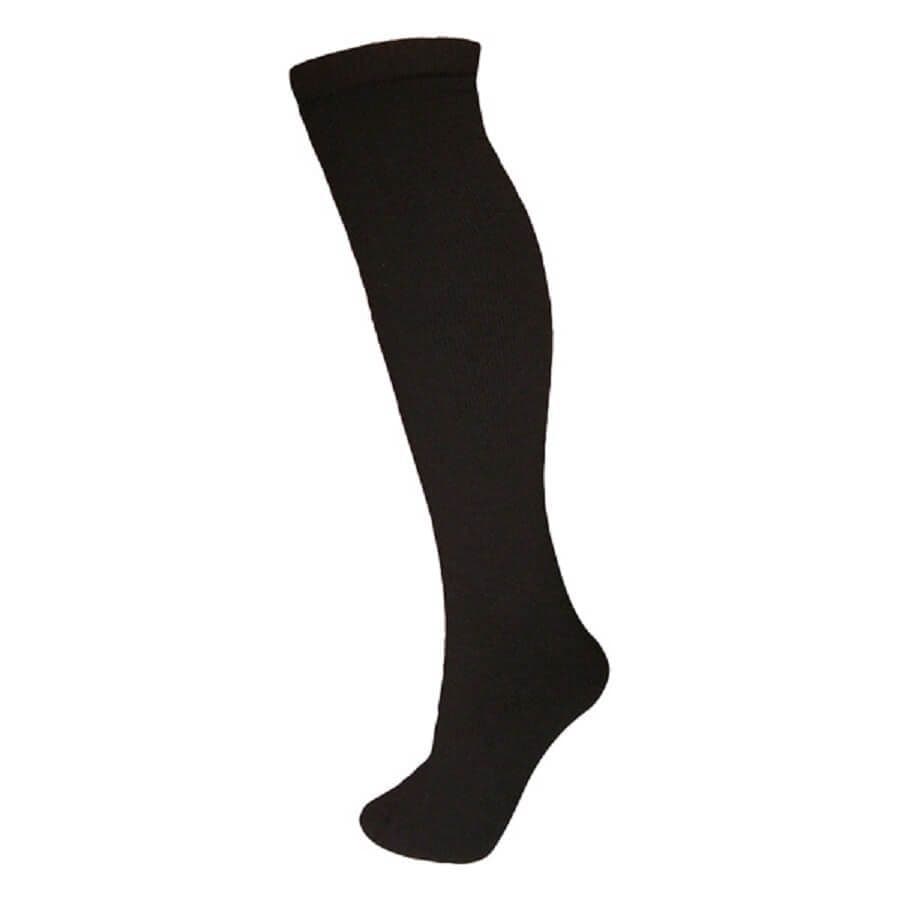 Steiner Adult Thermal Ski Socks S/M Black