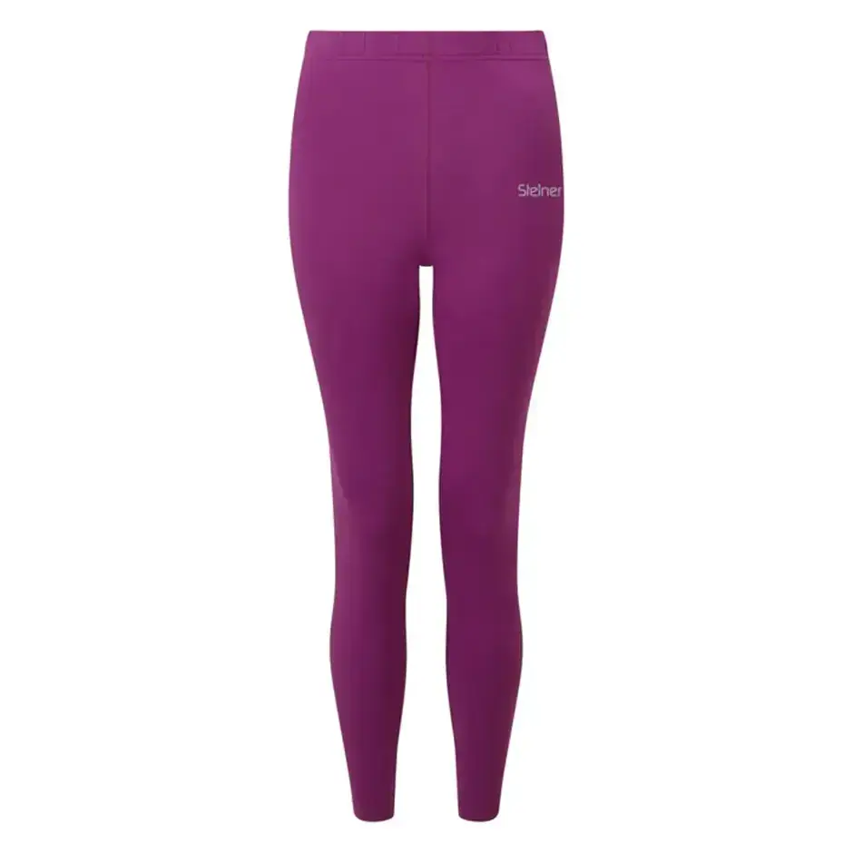 Steiner Soft-Tec Ladies Thermal Long John Purple