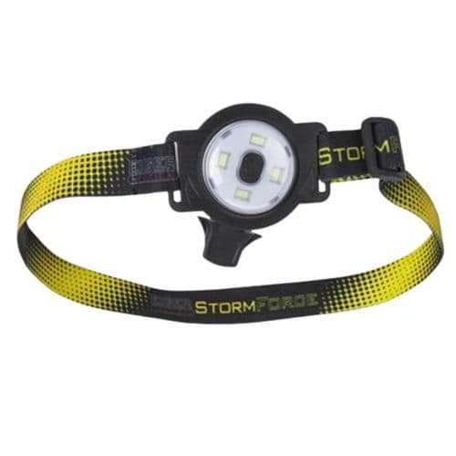 Stormforce Ultra Lightweight Rechargeable Headlight