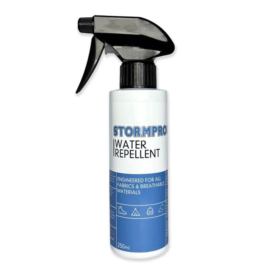 StormProof 250ml Spray On Water Repellent