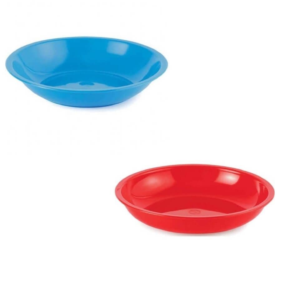 Strider 17 cm Plastic Camping Bowl