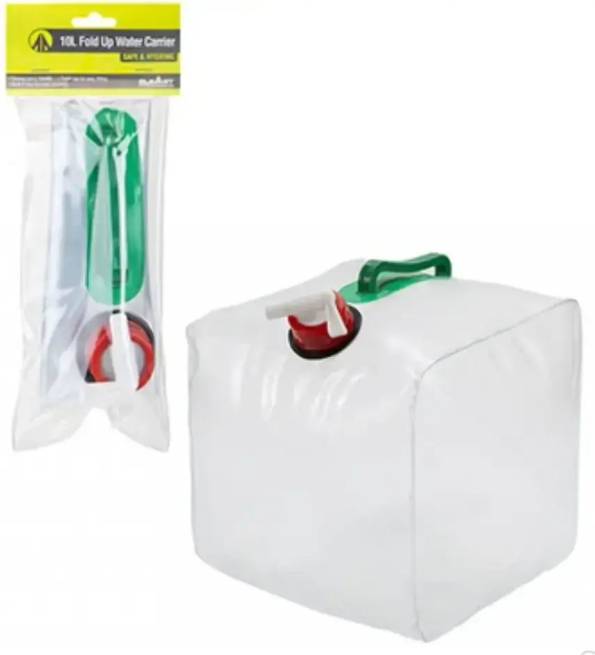 Summit 10l Collapsible Water Carrier