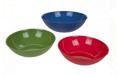 Summit 16cm Plastic Camping Bowl