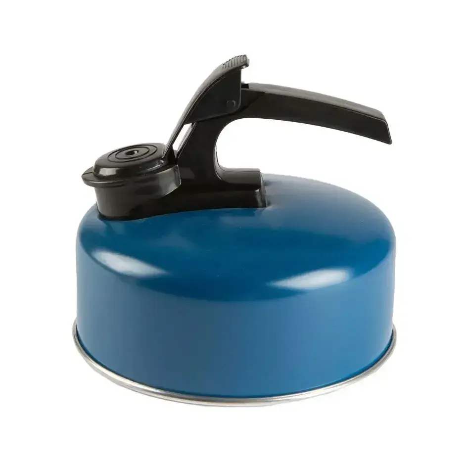 Summit 1tr Whistling Kettle Blue