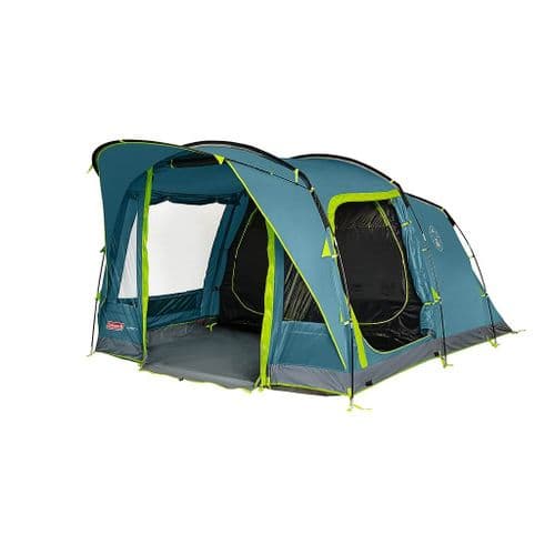 Tent Hire - Coleman Aspen 4 - Pitched
