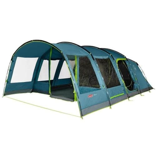 Tent Hire - Coleman Aspen 6l - Shipped