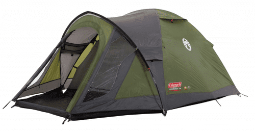 Tent Hire - Coleman Darwin 2+