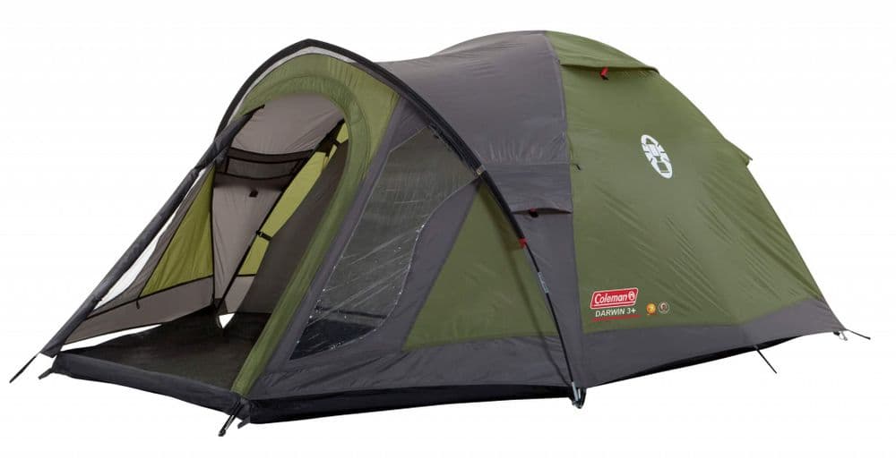 Tent Hire - Coleman Darwin 2+ - Shipped