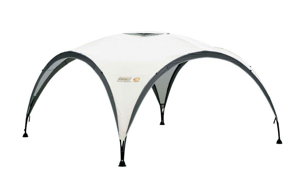 Tent Hire Coleman Event Shelter M - Pitched