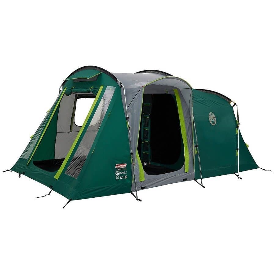 Tent Hire - Coleman Mackenzie 4