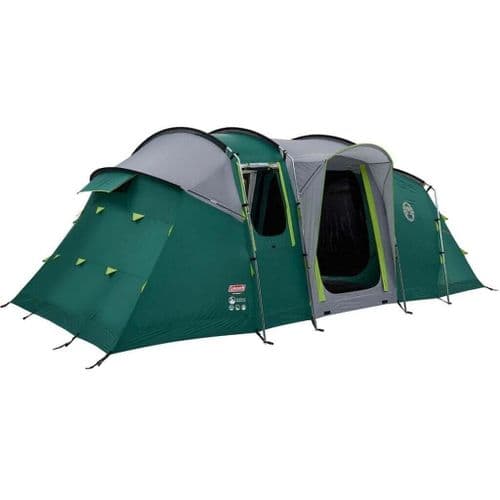 Tent Hire - Coleman Mackenzie 6
