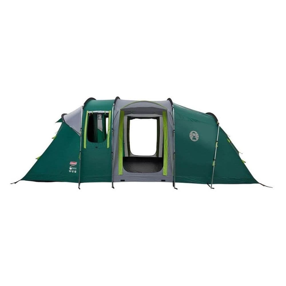 Tent Hire - Coleman Mackenzie 6- Shipped