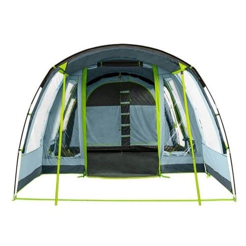 Tent Hire - Coleman Meadowood 4l - Pitched