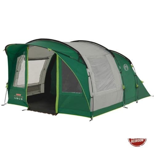 Tent Hire - Coleman Rocky Mountain 5 Plus - Shipped