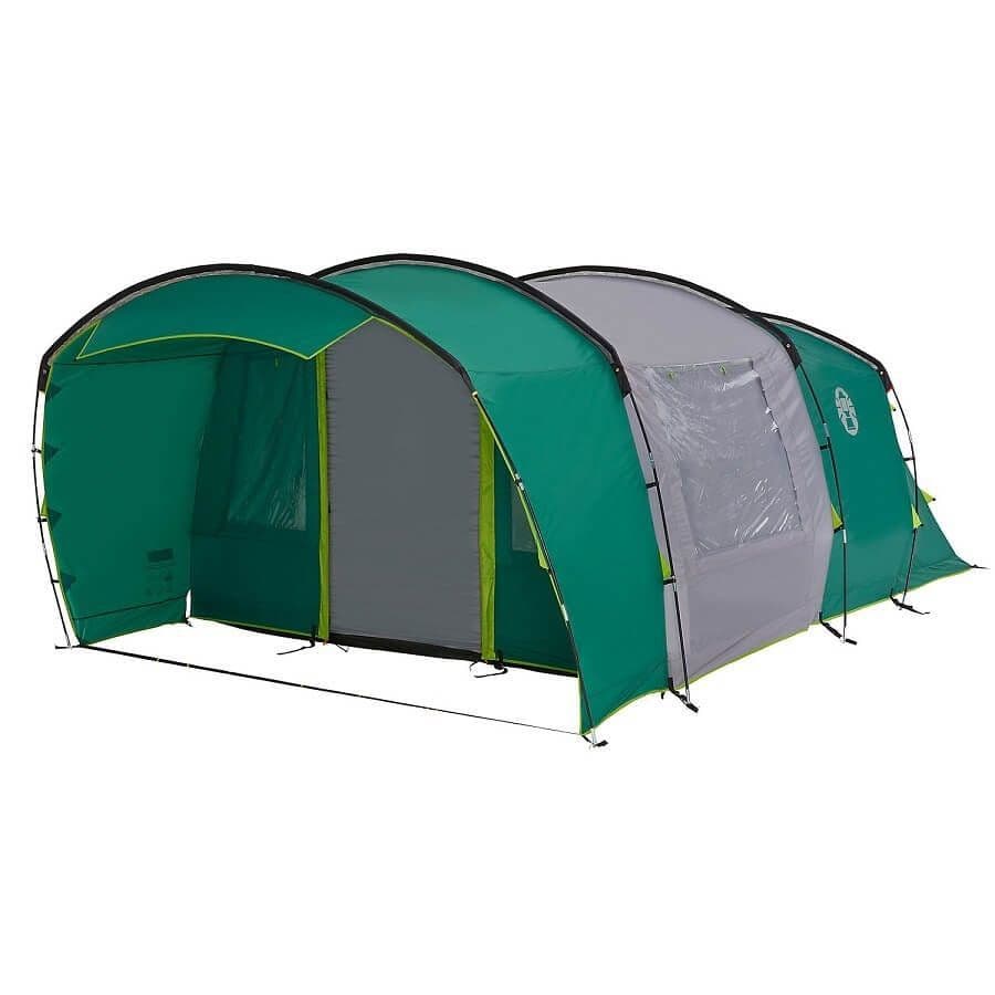 Tent Hire - Coleman Rocky Mountain 5 XL Shipped