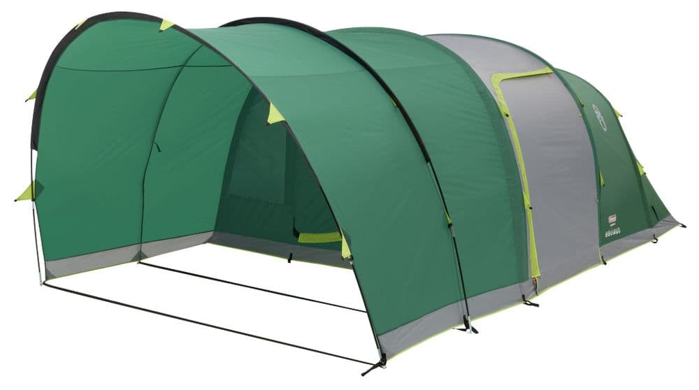 Tent Hire - Coleman Valdes 4 - Pitched
