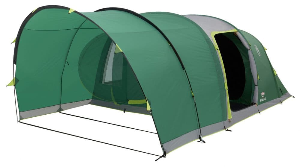 Tent Hire - Coleman Valdes 4 - Shipped