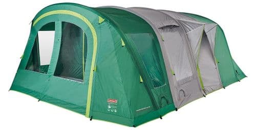 Tent Hire - Coleman Valdes 6XL DLX