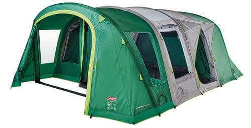 Tent Hire - Coleman Valdes 6XL DLX