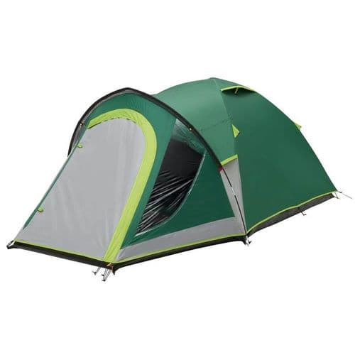 Tent Hire - Kobuk Valley 3+ - Pitched