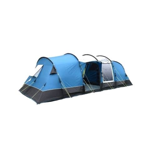 Tent Hire - Royal Buckland 8 - Pitched
