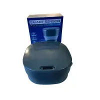 Touchless Sensor Folding Waste Bin