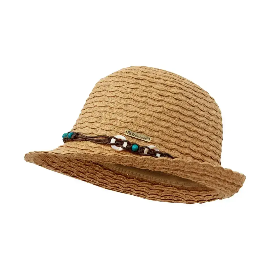 Trekmates Aire Hat Natural