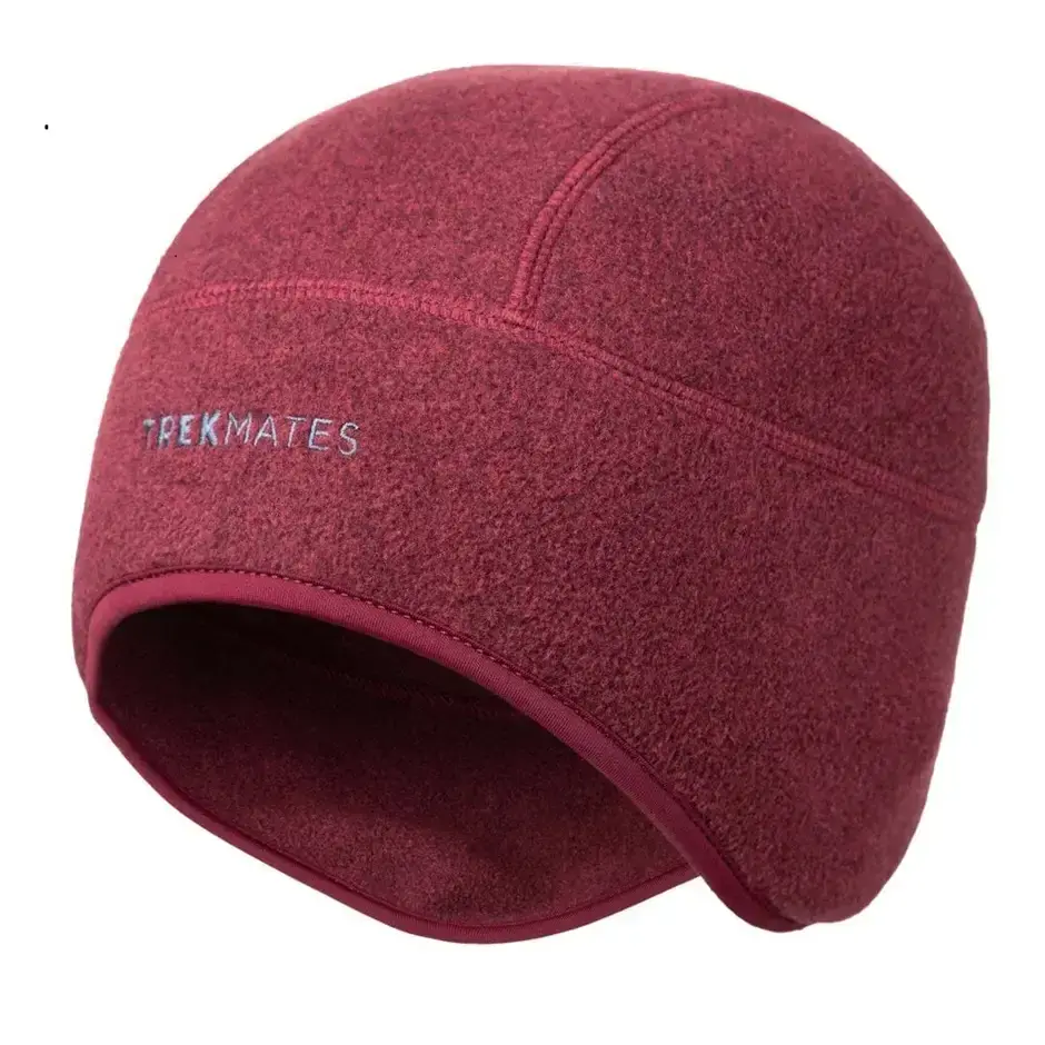 Trekmates Annat Beanie Tempranillo Polartec®