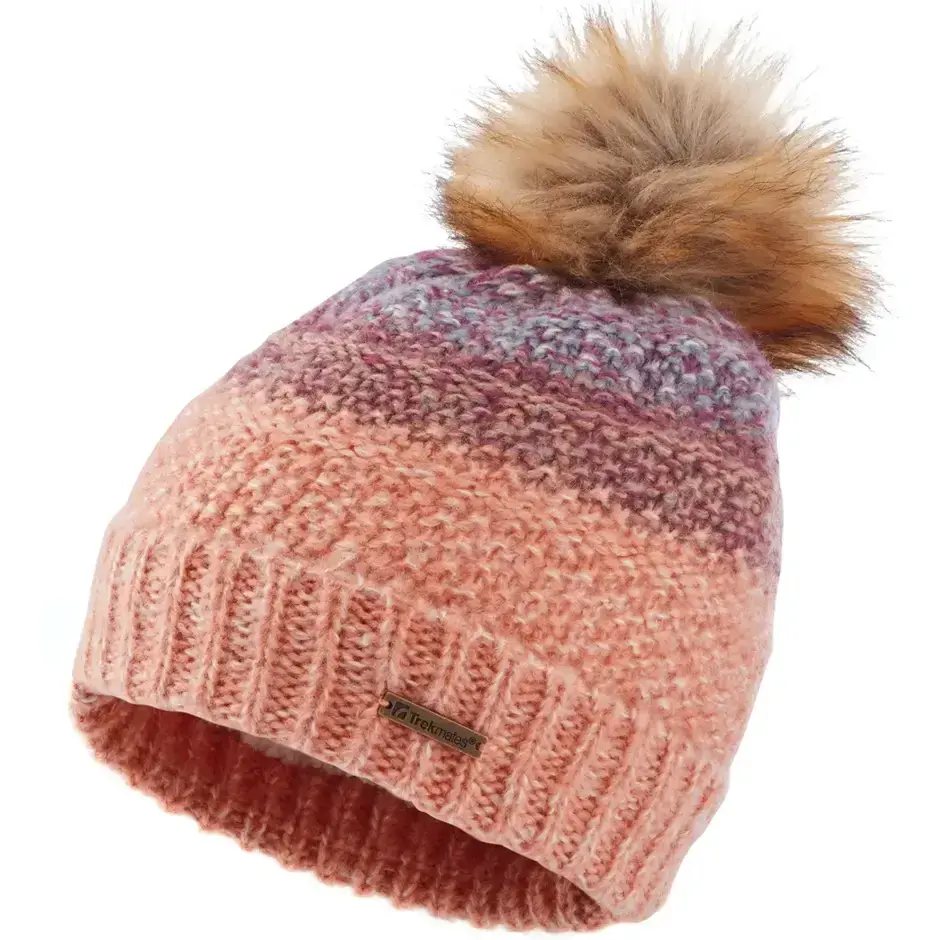 Trekmates Ava Knit Hat Candy