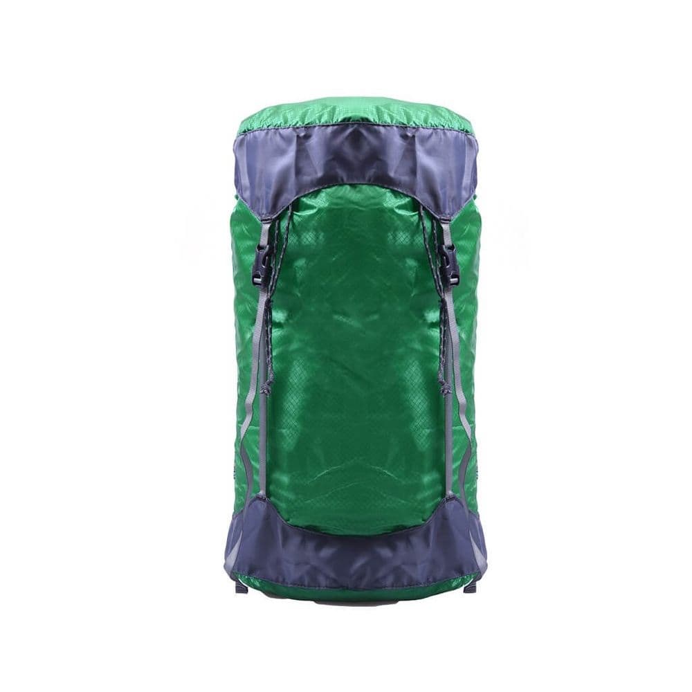 Trekmates Compression Stuff Sack 13L Green