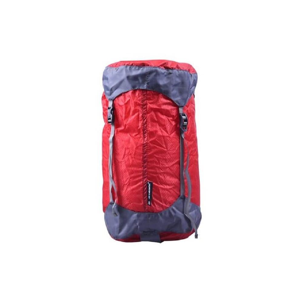 Trekmates Compression Stuff Sack 8l Scarlet