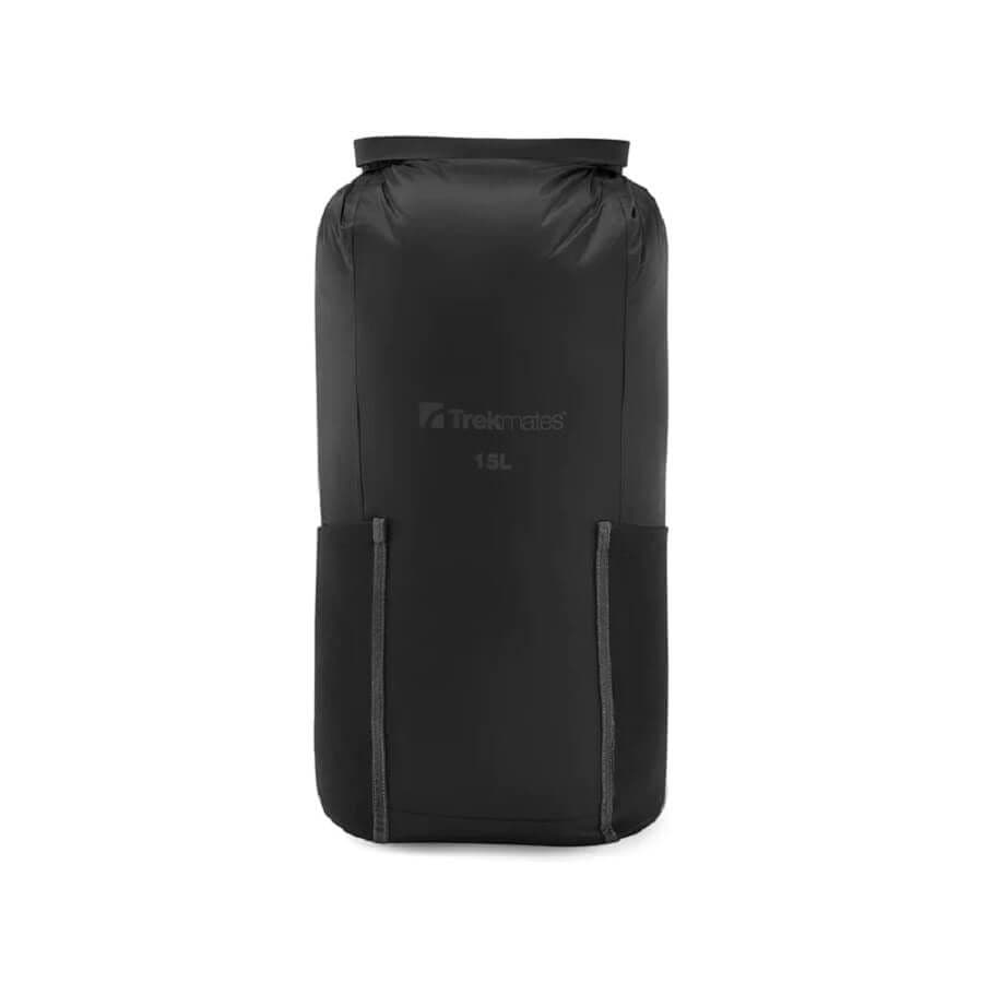 Trekmates Drypack 15l Black