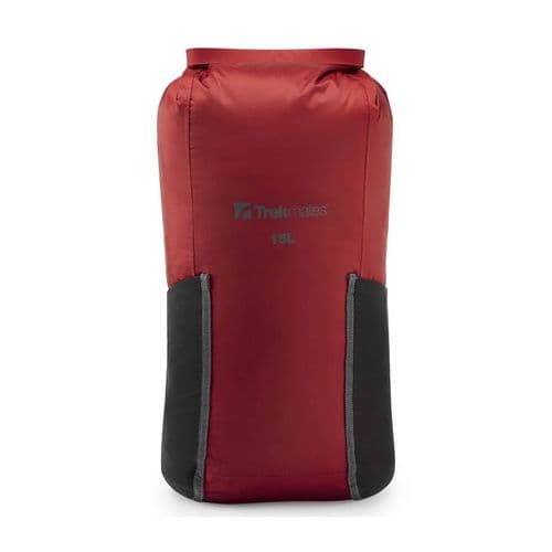 Trekmates Drypack 15l Chilli Pepper