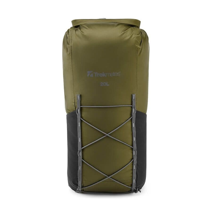 Trekmates Drypack 20l Olive
