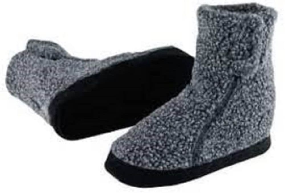 Trekmates Fleece Footwarmer - Tent Slipper