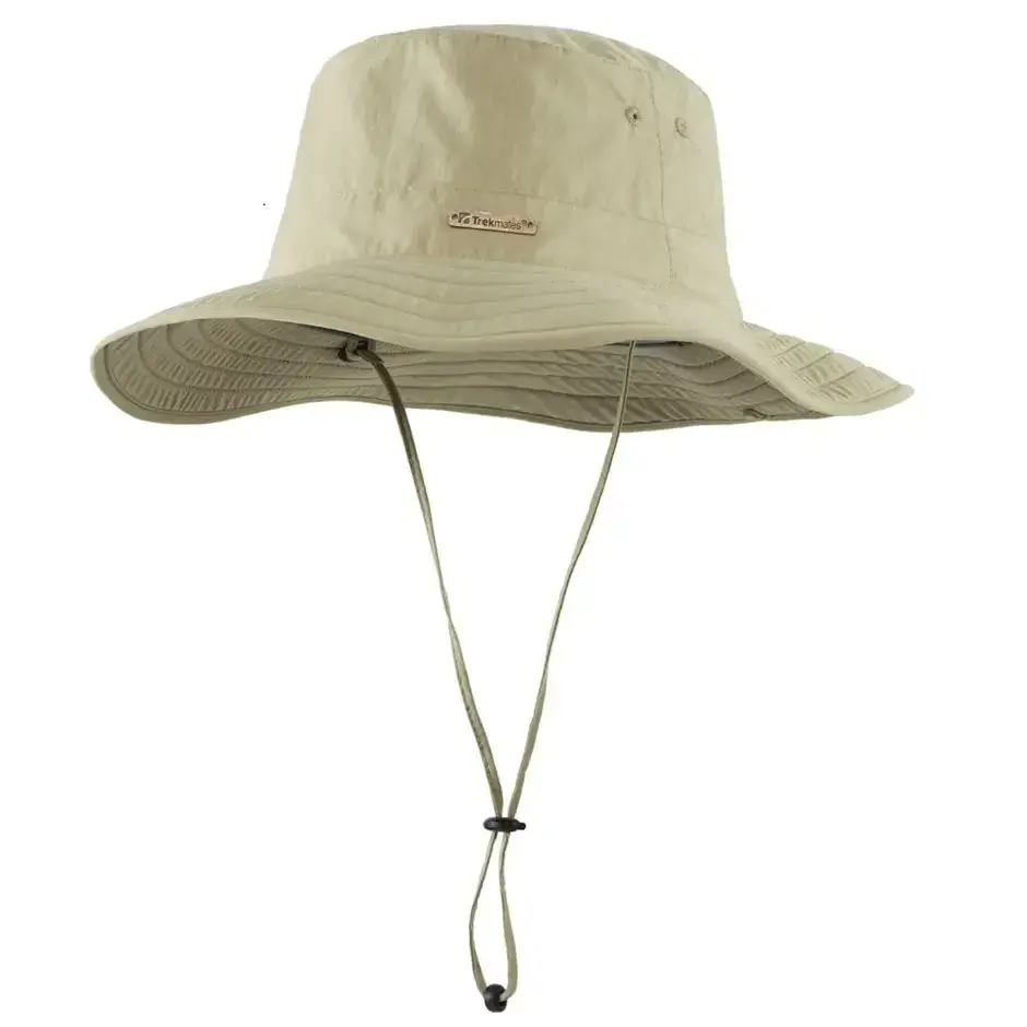 Trekmates Gobi Hat Limestone S/M