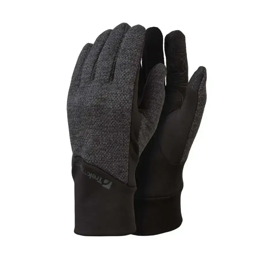 Trekmates Harland Glove Grey Marl