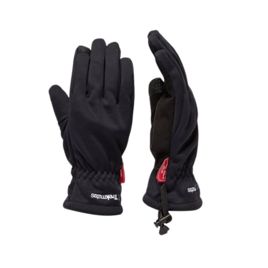 Trekmates Rigg GORE® Windstopper® Glove Black