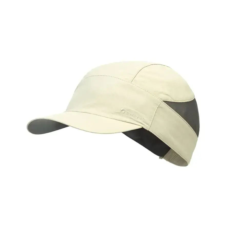 Trekmates Shine Cap - Junior L/XL Limestone